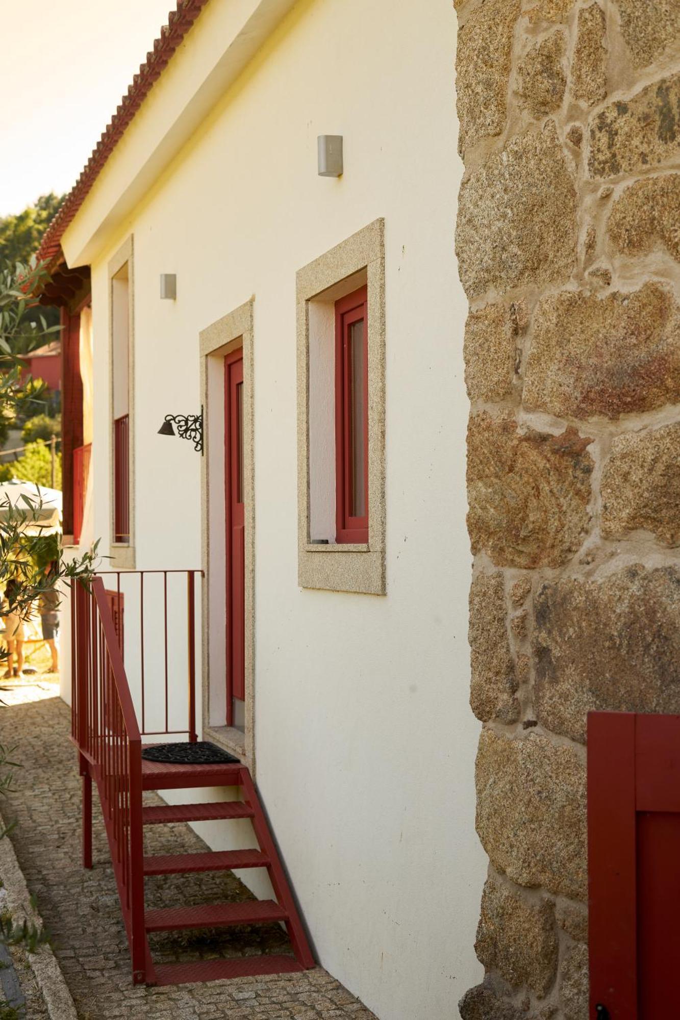 Quinta Da Peca Douro Vinhateiro Vila Real Esterno foto
